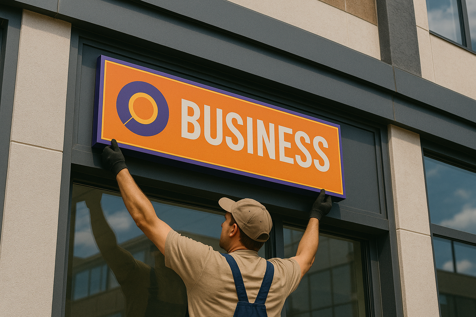 The First Impression Factor: Why Every New Business Needs a Good Sign